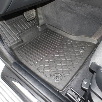 Covorase auto tip tavita BMW Seria 5 F10/F11 fabricatie 2010 - 2014 3
