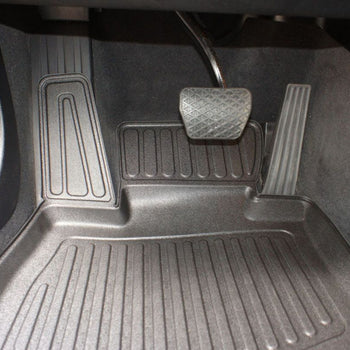 Covorase auto tip tavita BMW Seria 5 F10/F11 fabricatie 2010 - 2014 4