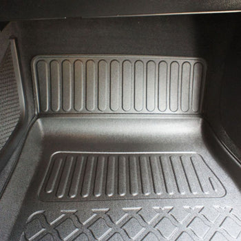 Covorase auto tip tavita BMW Seria 5 F10/F11 fabricatie 2010 - 2014 6