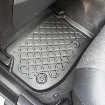 Covorase auto tip tavita BMW Seria 5 F10/F11 fabricatie 2010 - 2014 7