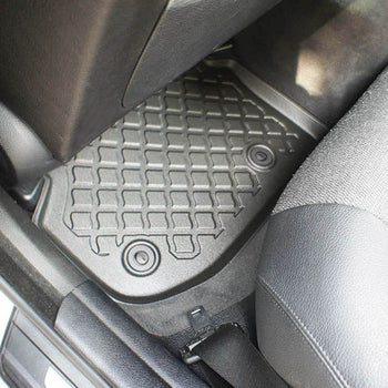 Covorase auto tip tavita BMW Seria 5 F10/F11 fabricatie 2010 - 2014 8