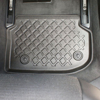 Covorase auto tip tavita BMW Seria 5 F10/F11 fabricatie 2010 - 2014 9