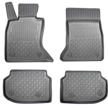 Covorase auto tip tavita BMW Seria 5 F10/F11 fabricatie 2010 - 2014 (X-Drive)