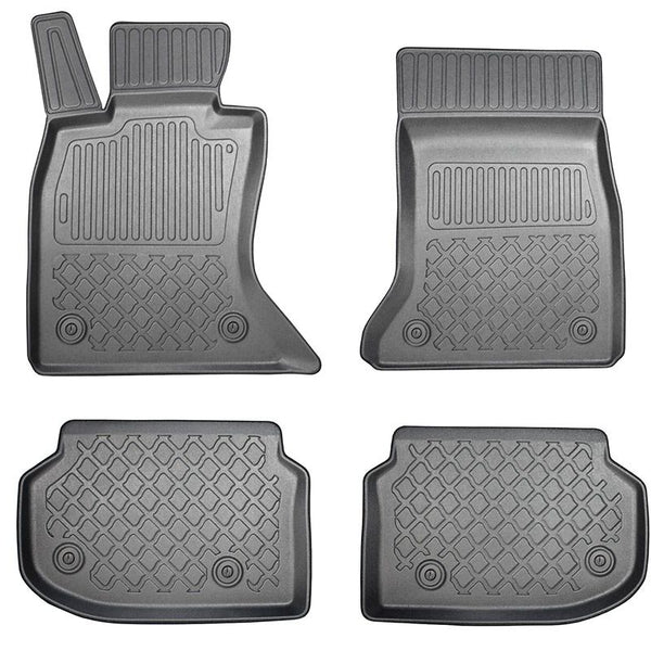 Covorase auto tip tavita BMW Seria 5 F10/F11 fabricatie 2010 - 2014 (X-Drive)