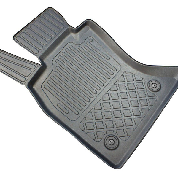 Covorase auto tip tavita BMW Seria 5 F10/F11 fabricatie 2010 - 2014 (X-Drive) 2