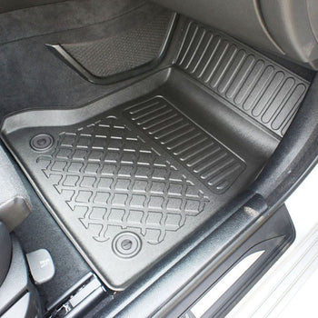 Covorase auto tip tavita BMW Seria 5 F10/F11 fabricatie 2010 - 2014 (X-Drive) 5