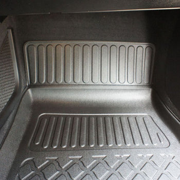 Covorase auto tip tavita BMW Seria 5 F10/F11 fabricatie 2010 - 2014 (X-Drive) 6