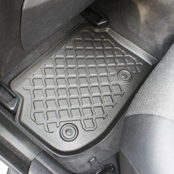 Covorase auto tip tavita BMW Seria 5 F10/F11 fabricatie 2010 - 2014 (X-Drive) 7