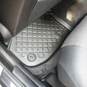 Covorase auto tip tavita BMW Seria 5 F10/F11 fabricatie 2010 - 2014 (X-Drive) 8