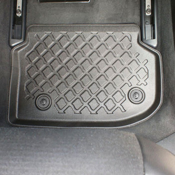 Covorase auto tip tavita BMW Seria 5 F10/F11 fabricatie 2010 - 2014 (X-Drive) 9