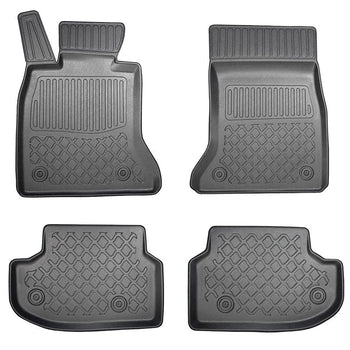 Covorase auto tip tavita BMW Seria 5 F10/F11 fabricatie 2014 - 2017
