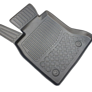 Covorase auto tip tavita BMW Seria 5 F10/F11 fabricatie 2014 - 2017 2