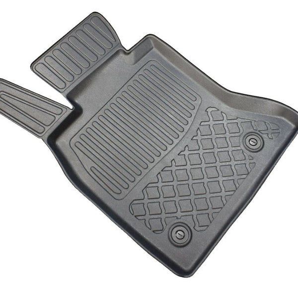 Covorase auto tip tavita BMW Seria 5 F10/F11 fabricatie 2014 - 2017 2