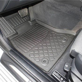 Covorase auto tip tavita BMW Seria 5 F10/F11 fabricatie 2014 - 2017 3
