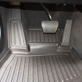 Covorase auto tip tavita BMW Seria 5 F10/F11 fabricatie 2014 - 2017 4