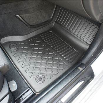 Covorase auto tip tavita BMW Seria 5 F10/F11 fabricatie 2014 - 2017 5