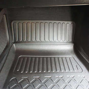 Covorase auto tip tavita BMW Seria 5 F10/F11 fabricatie 2014 - 2017 6