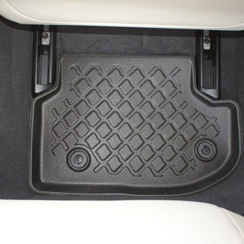 Covorase auto tip tavita BMW Seria 5 F10/F11 fabricatie 2014 - 2017 8