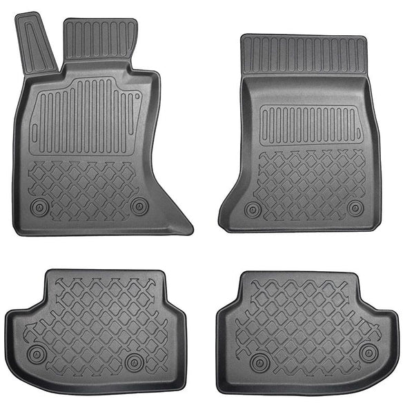 Covorase auto tip tavita BMW Seria 5 F10/F11 fabricatie 2014 - 2017 (X-Drive)