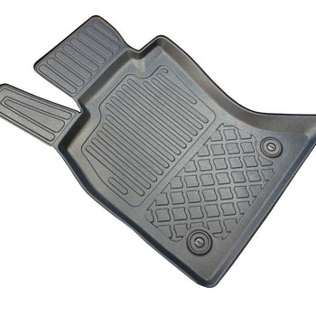 Covorase auto tip tavita BMW Seria 5 F10/F11 fabricatie 2014 - 2017 (X-Drive) 2