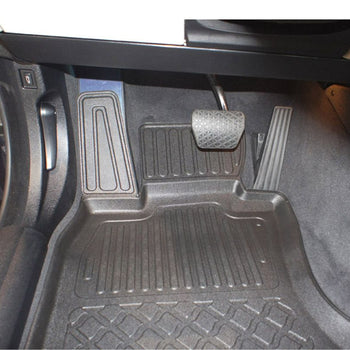 Covorase auto tip tavita BMW Seria 5 F10/F11 fabricatie 2014 - 2017 (X-Drive) 4