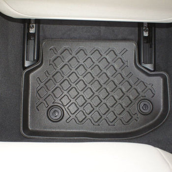 Covorase auto tip tavita BMW Seria 5 F10/F11 fabricatie 2014 - 2017 (X-Drive) 8
