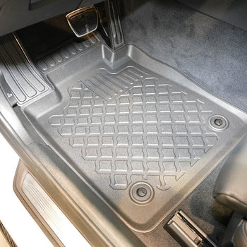 Covorase auto tip tavita BMW Seria 5 G30/G31 fabricatie 2017 - prezent 3