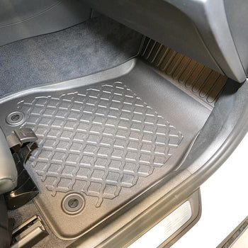 Covorase auto tip tavita BMW Seria 5 G30/G31 fabricatie 2017 - prezent 4
