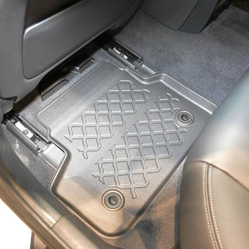 Covorase auto tip tavita BMW Seria 5 G30/G31 fabricatie 2017 - prezent 5