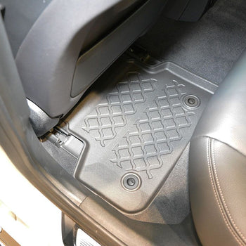 Covorase auto tip tavita BMW Seria 5 G30/G31 fabricatie 2017 - prezent 6