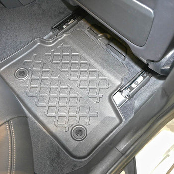 Covorase auto tip tavita BMW Seria 5 G30/G31 fabricatie 2017 - prezent 7