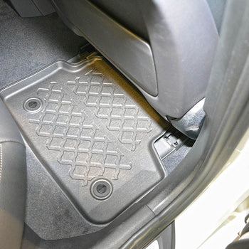 Covorase auto tip tavita BMW Seria 5 G30/G31 fabricatie 2017 - prezent 8