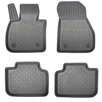 Covorase auto tip tavita BMW X1 F48 fabricatie 2016 - prezent