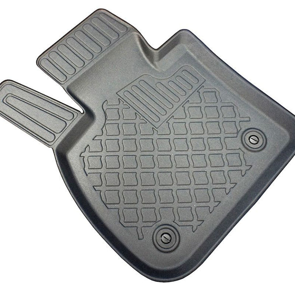 Covorase auto tip tavita BMW X1 F48 fabricatie 2016 - prezent 2