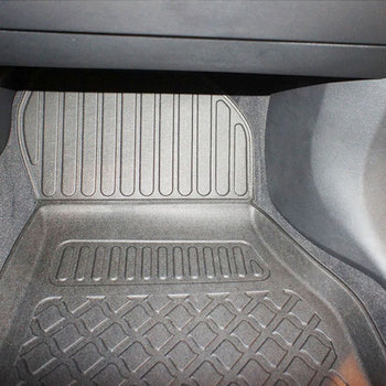 Covorase auto tip tavita BMW X1 F48 fabricatie 2016 - prezent 6