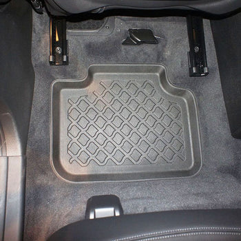 Covorase auto tip tavita BMW X1 F48 fabricatie 2016 - prezent 7