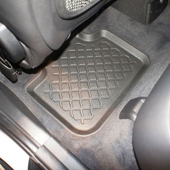 Covorase auto tip tavita BMW X1 F48 fabricatie 2016 - prezent 8