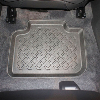 Covorase auto tip tavita BMW X1 F48 fabricatie 2016 - prezent 9