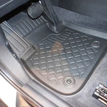 Covorase auto tip tavita BMW X3 F25 fabricatie 2011 - 2018 3