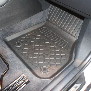 Covorase auto tip tavita BMW X3 F25 fabricatie 2011 - 2018 5