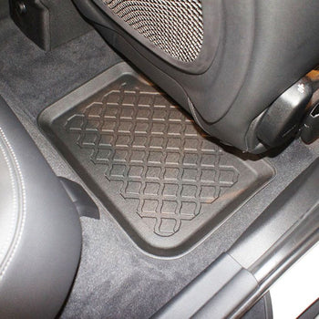 Covorase auto tip tavita BMW X3 F25 fabricatie 2011 - 2018 10