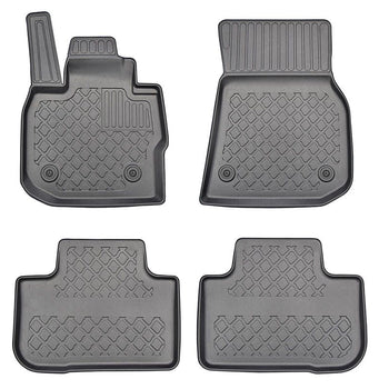 Covorase auto tip tavita BMW X3 G01 fabricatie 2018 - prezent