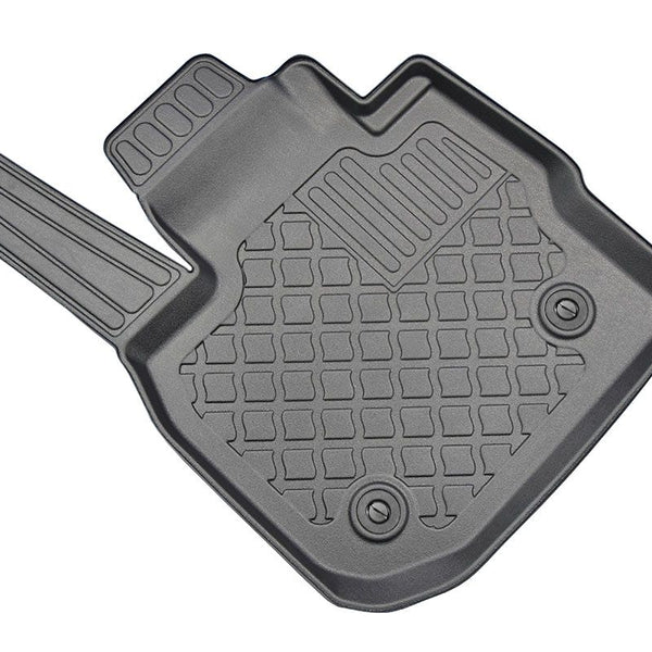 Covorase auto tip tavita BMW X3 G01 fabricatie 2018 - prezent 2