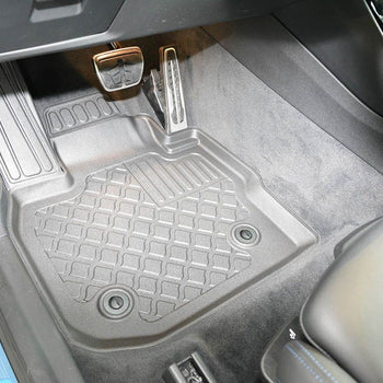 Covorase auto tip tavita BMW X3 G01 fabricatie 2018 - prezent 3
