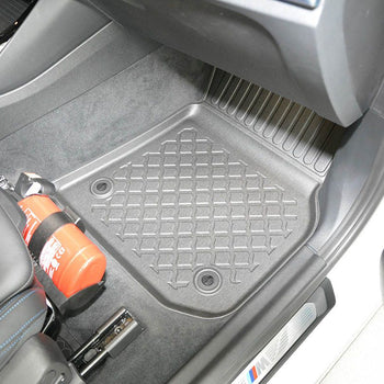 Covorase auto tip tavita BMW X3 G01 fabricatie 2018 - prezent 4