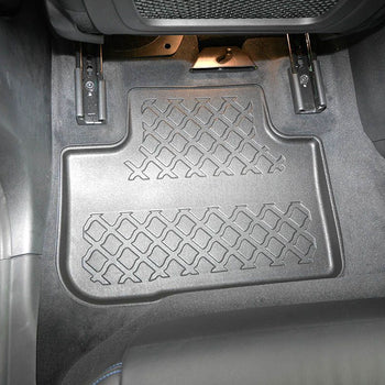 Covorase auto tip tavita BMW X3 G01 fabricatie 2018 - prezent 5