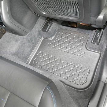 Covorase auto tip tavita BMW X3 G01 fabricatie 2018 - prezent 6