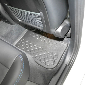 Covorase auto tip tavita BMW X3 G01 fabricatie 2018 - prezent 7
