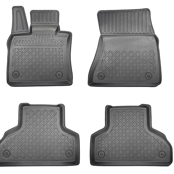 Covorase auto tip tavita BMW X5 F15 fabricatie 2013 - prezent