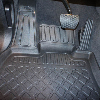 Covorase auto tip tavita BMW X5 F15 fabricatie 2013 - prezent 4